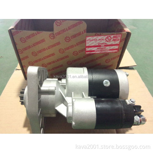 9172722 Tractor Starter for Zetor 443115144742